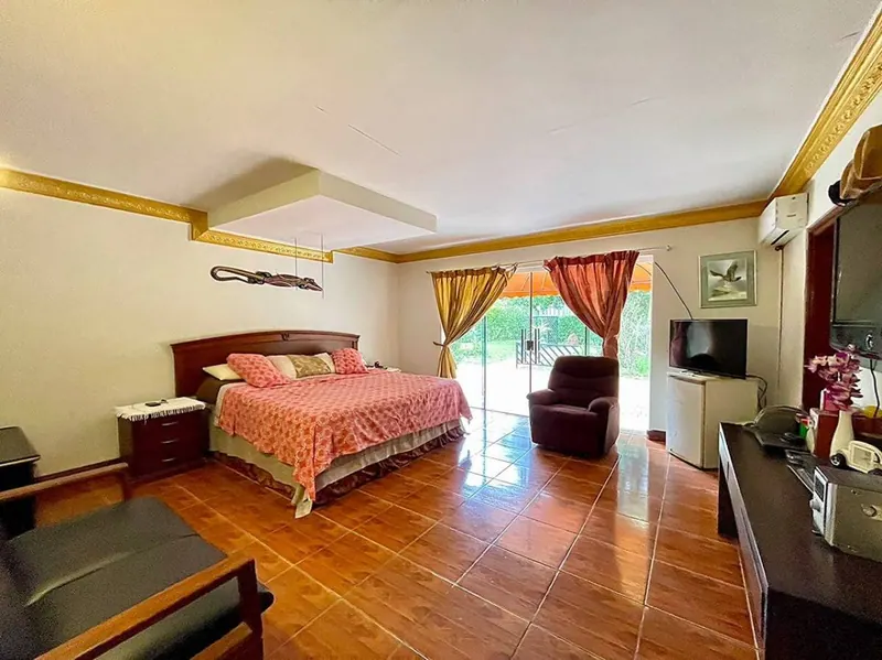Casa quinta de 4 dormitorios en venta en Warnes, Comunidad Motacú: foto 11 de 20