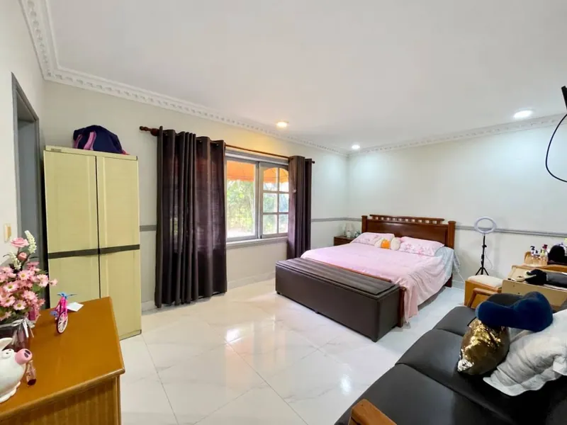Casa quinta de 4 dormitorios en venta en Warnes, Comunidad Motacú: foto 12 de 20