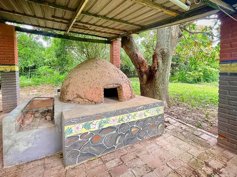 Casa quinta de 4 dormitorios en venta en Warnes, Comunidad Motacú: foto 18 de 20