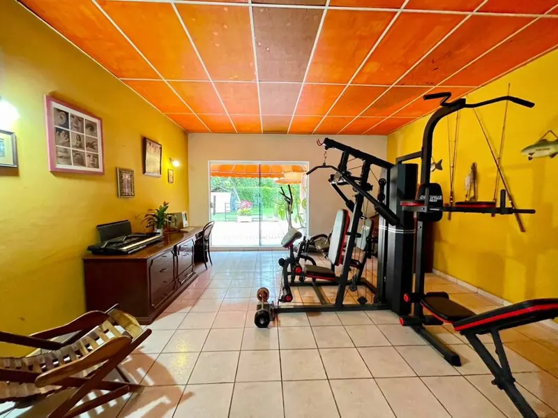 Casa quinta de 4 dormitorios en venta en Warnes, Comunidad Motacú: foto 19 de 20