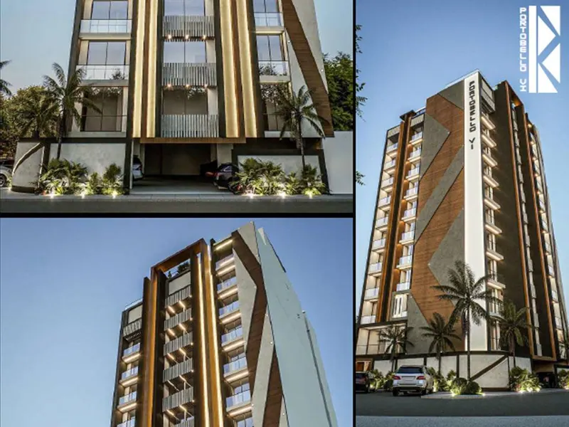 Departamento de 1 dormitorio en venta en Portobello 6, Zona Norte