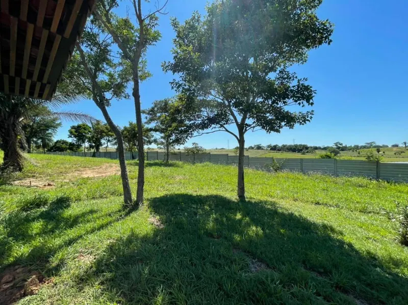 Terreno de 764,81 m² en venta en el condominio Laguna Vista, Urubó: foto 3 de 7