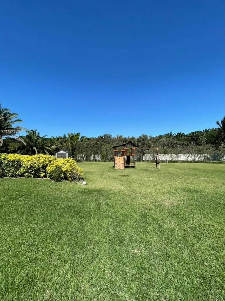 Terreno de 764,81 m² en venta en el condominio Laguna Vista, Urubó: foto 6 de 7