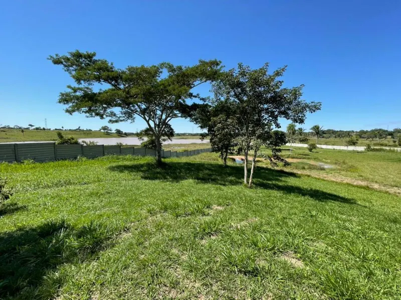 Terreno de 764,81 m² en venta en el condominio Laguna Vista, Urubó: foto 7 de 7