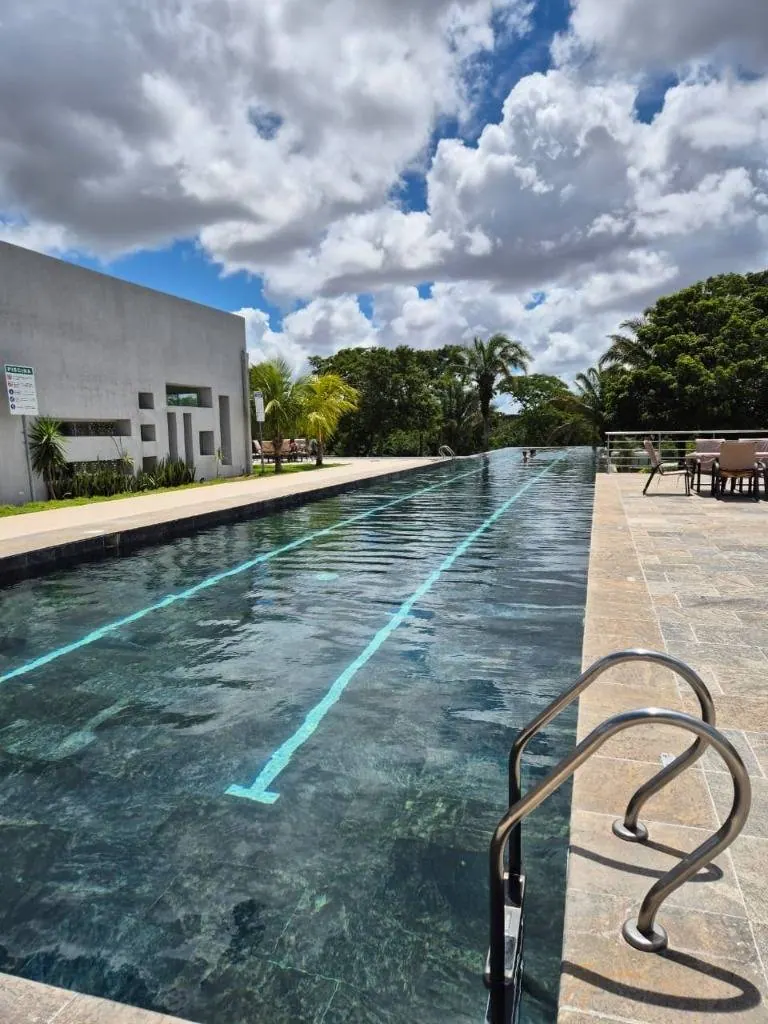 Terreno de 1.086,69 m² en venta en La Hacienda del Urubó: foto 8 de 11