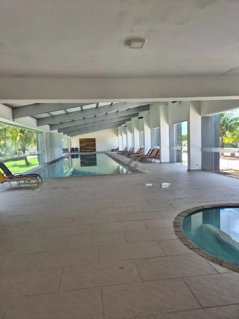 Terreno de 1.086,69 m² en venta en La Hacienda del Urubó: foto 9 de 11