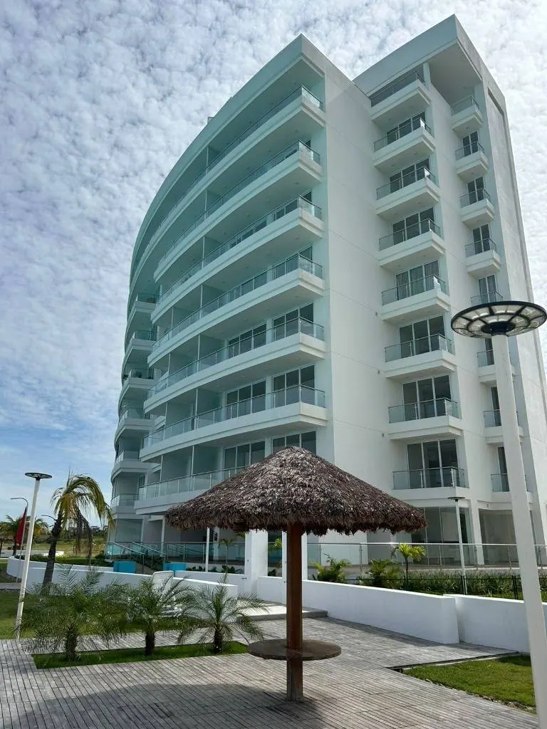 Departamento de 52 m² en venta en Playa Turquesa, Urubó
