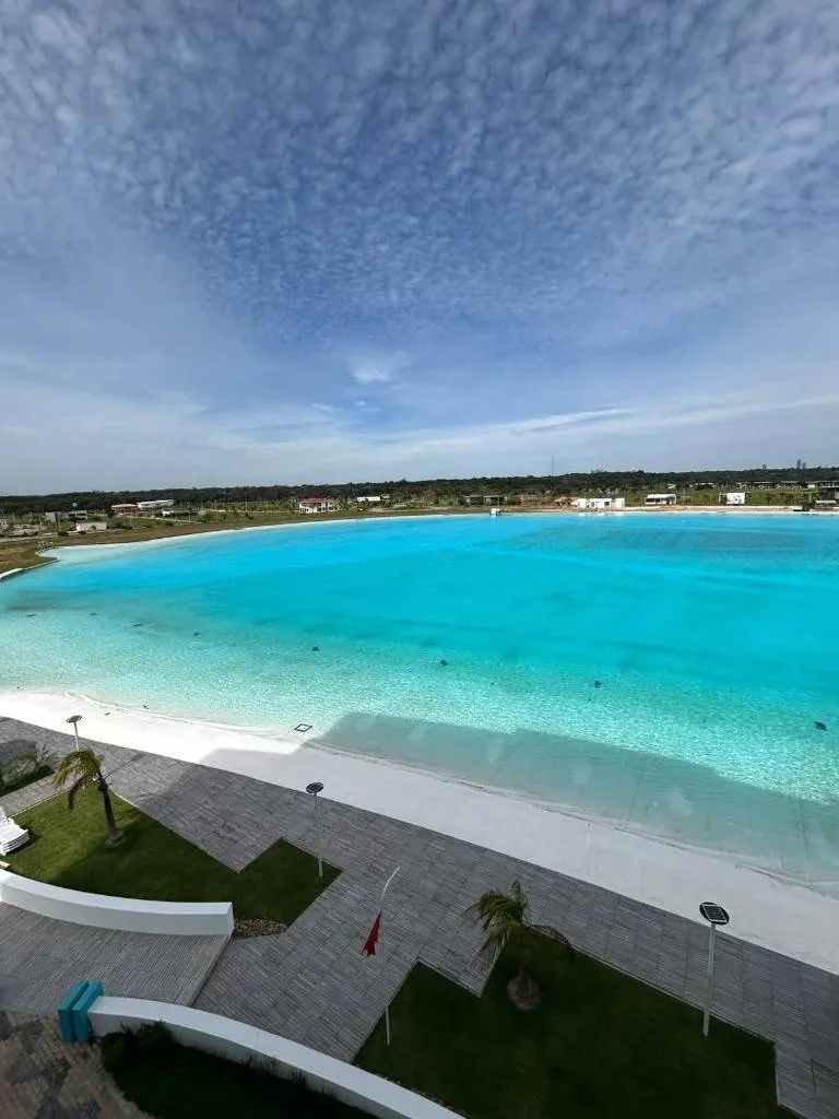 Departamento de 52 m² en venta en Playa Turquesa, Urubó: foto 4 de 9
