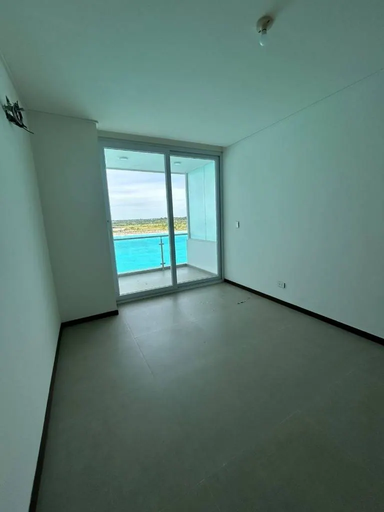 Departamento de 52 m² en venta en Playa Turquesa, Urubó: foto 8 de 9