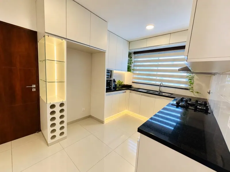 Casa en alquiler en el condominio Colonial Norte II, Zona Norte: foto 18 de 19