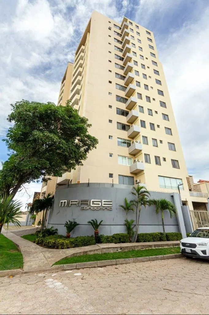Departamento de 3 dormitorios en venta en el condominio Mirage, Sirari