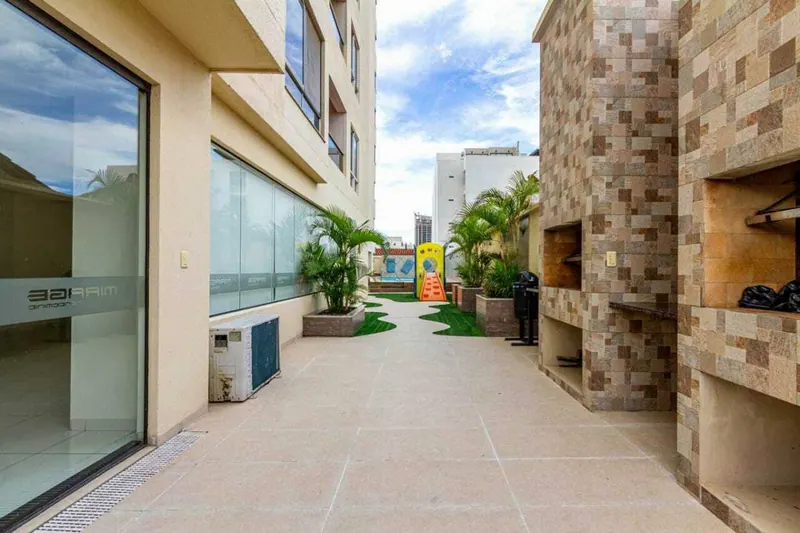 Departamento de 3 dormitorios en venta en el condominio Mirage, Sirari: foto 15 de 19