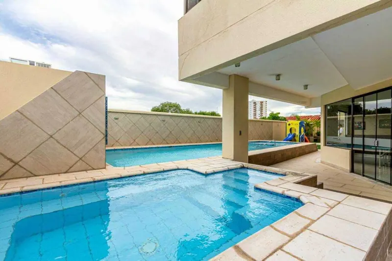Departamento de 3 dormitorios en venta en el condominio Mirage, Sirari: foto 17 de 19