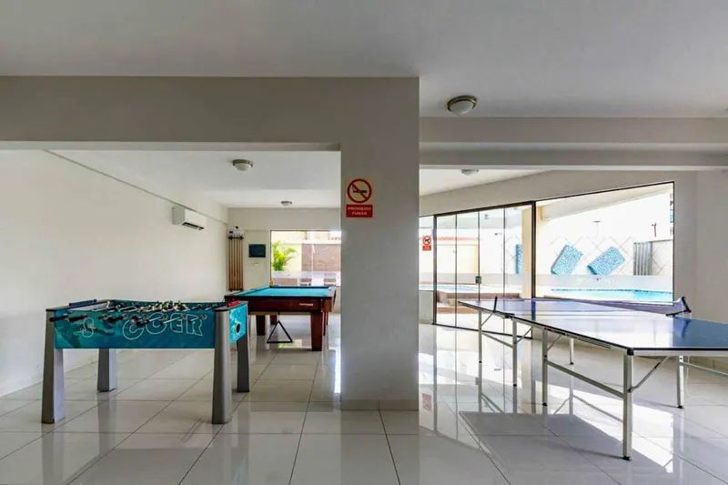 Departamento de 3 dormitorios en venta en el condominio Mirage, Sirari: foto 18 de 19