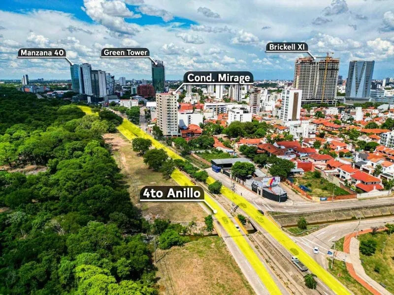 Departamento de 3 dormitorios en venta en el condominio Mirage, Sirari: foto 19 de 19