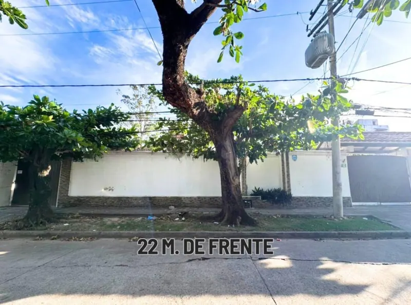 Terreno de 859,86 m² en venta en la Zona Norte, Av. Alemana