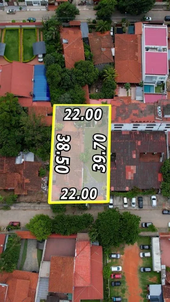 859.86 m² lot for sale in the North Zone, Av. Alemana: foto 4 de 8