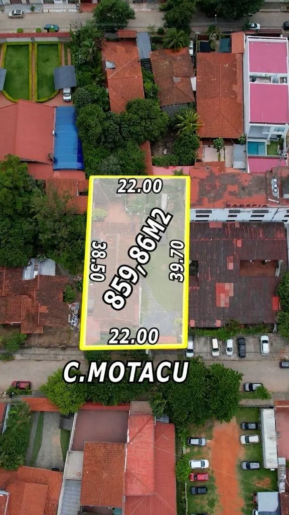 859.86 m² lot for sale in the North Zone, Av. Alemana: foto 7 de 8