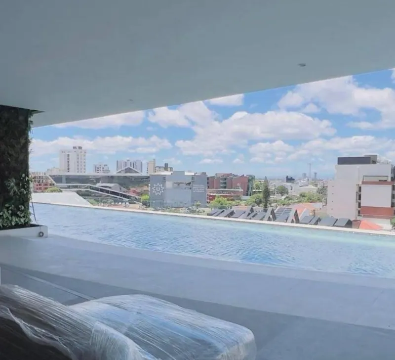 1-bedroom apartment for rent in the Maré building, Equipetrol: foto 2 de 25