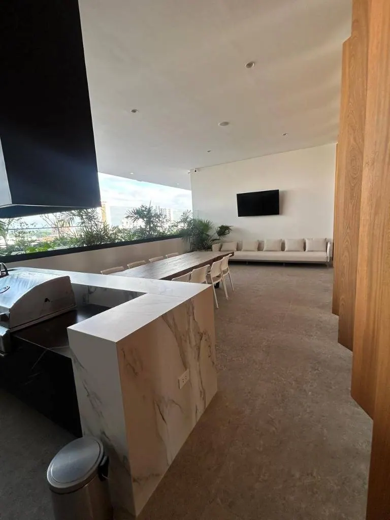 1-bedroom apartment for rent in the Maré building, Equipetrol: foto 11 de 25