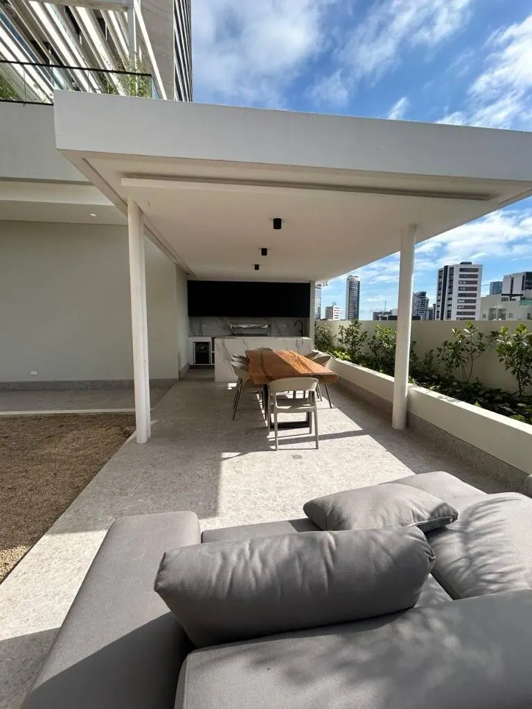 1-bedroom apartment for rent in the Maré building, Equipetrol: foto 15 de 25