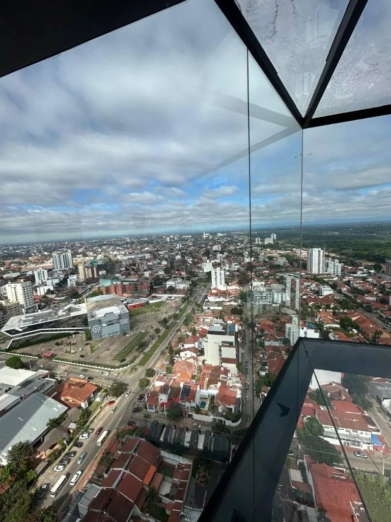 1-bedroom apartment for rent in the Maré building, Equipetrol: foto 18 de 25