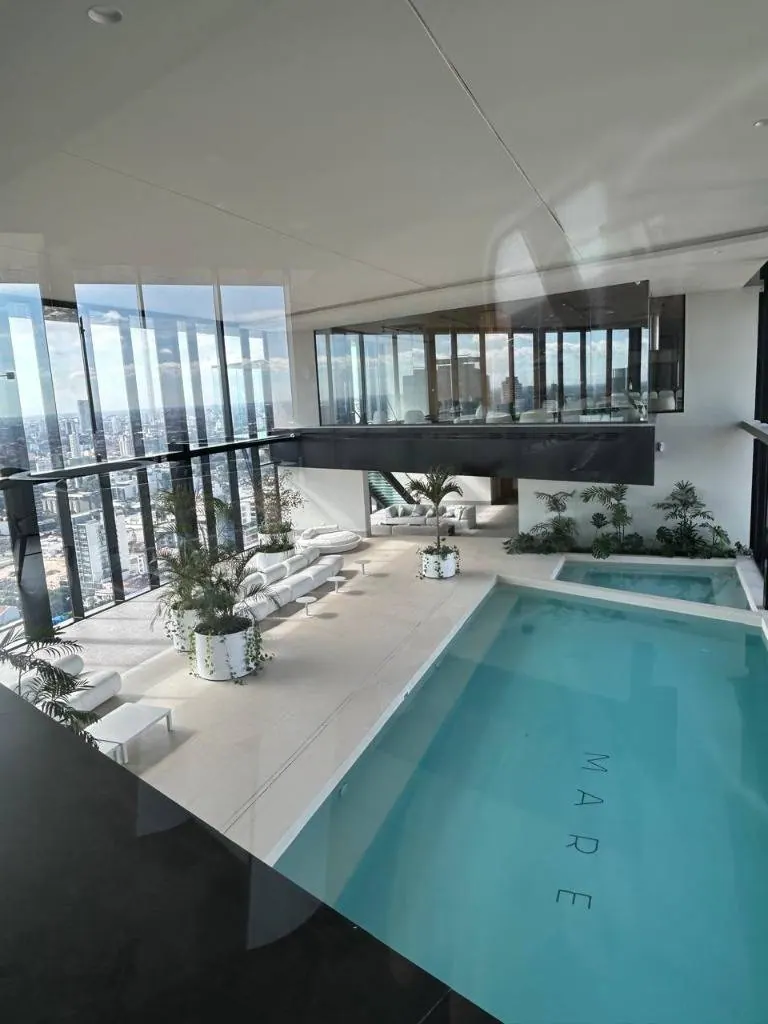 1-bedroom apartment for rent in the Maré building, Equipetrol: foto 21 de 25