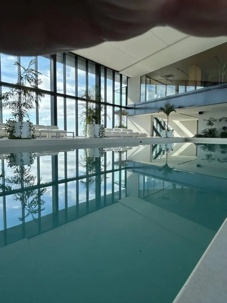 1-bedroom apartment for rent in the Maré building, Equipetrol: foto 22 de 25