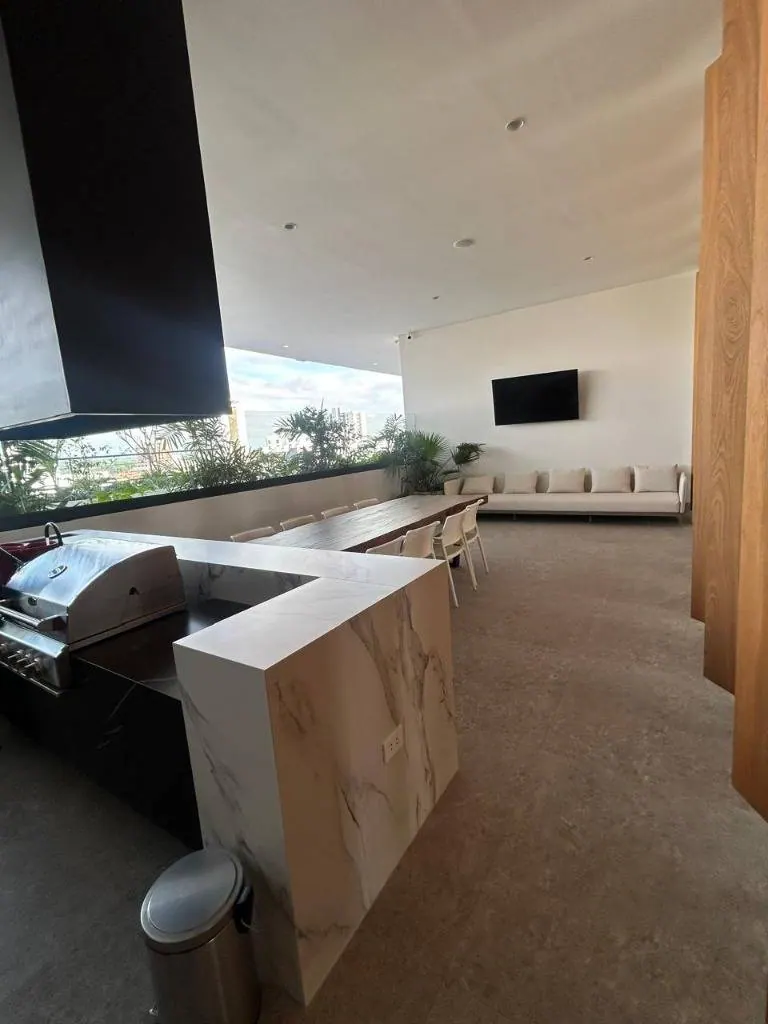 1-bedroom apartment for rent in the Maré building, Equipetrol: foto 25 de 25
