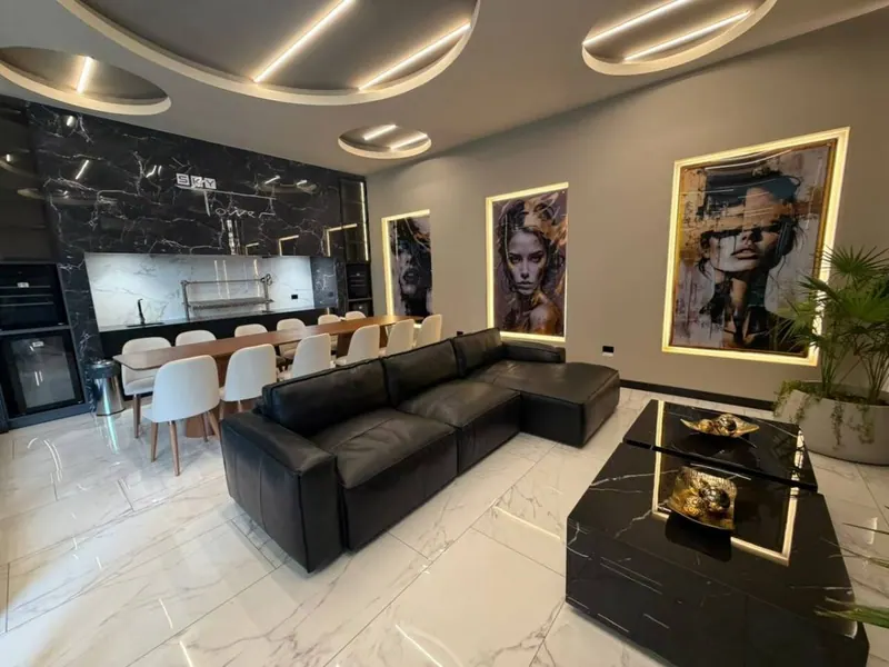 Monoambiente de 36 m² en venta en Sky Tower, Equipetrol: foto 3 de 10