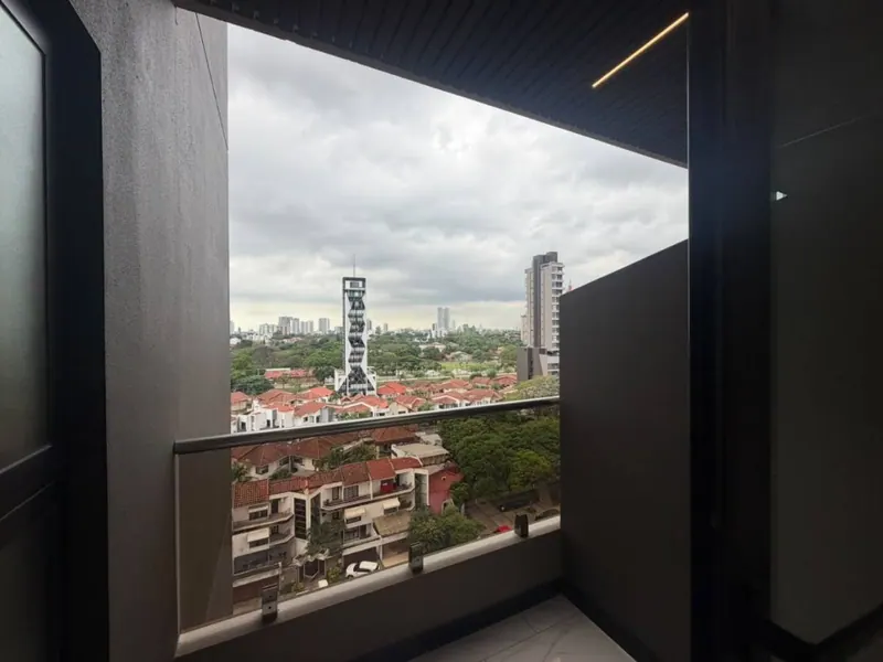 Monoambiente de 36 m² en venta en Sky Tower, Equipetrol: foto 8 de 10