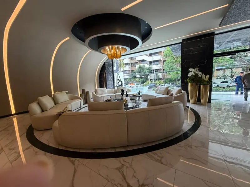 Monoambiente de 36 m² en venta en Sky Tower, Equipetrol: foto 10 de 10