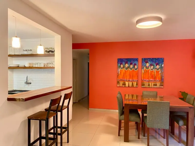 3-bedroom apartment for sale in the Atlántica gated community: foto 4 de 12