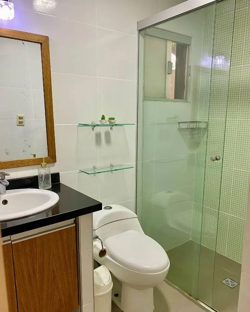 3-bedroom apartment for sale in the Atlántica gated community: foto 5 de 12