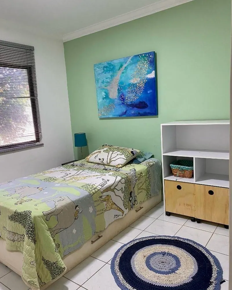 3-bedroom apartment for sale in the Atlántica gated community: foto 6 de 12