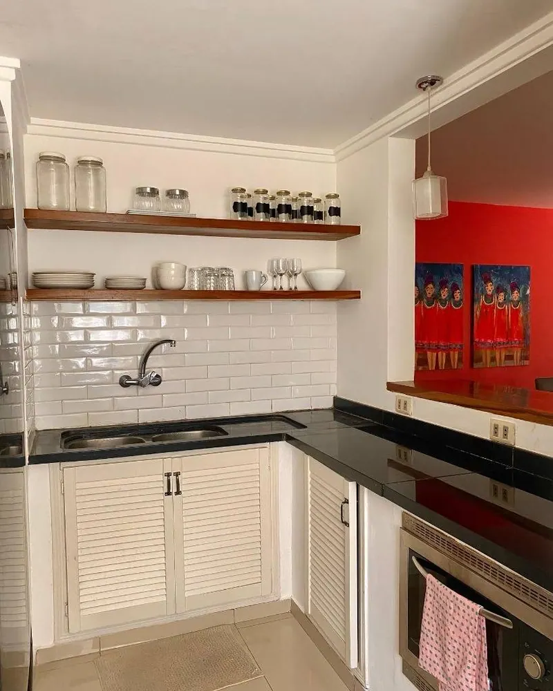 3-bedroom apartment for sale in the Atlántica gated community: foto 7 de 12