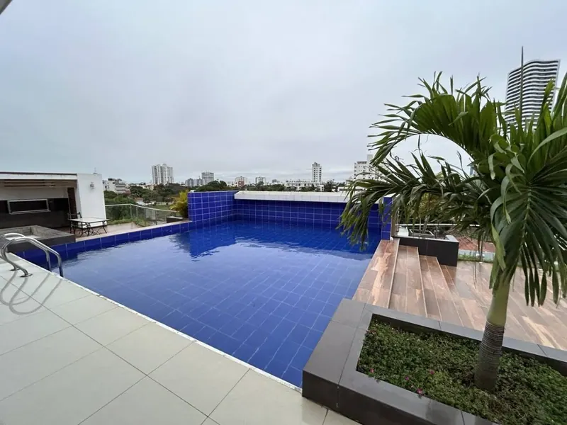 Departamento de 2 dormitorios en venta en Ibiza Deluxe Residences: foto 13 de 14