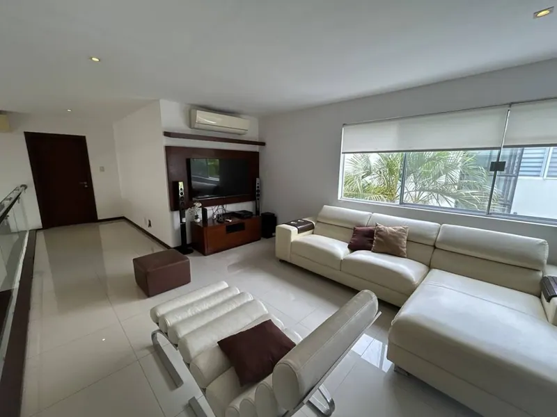4-bedroom house for sale in the Río Sierra gated community, Urubó: foto 9 de 12