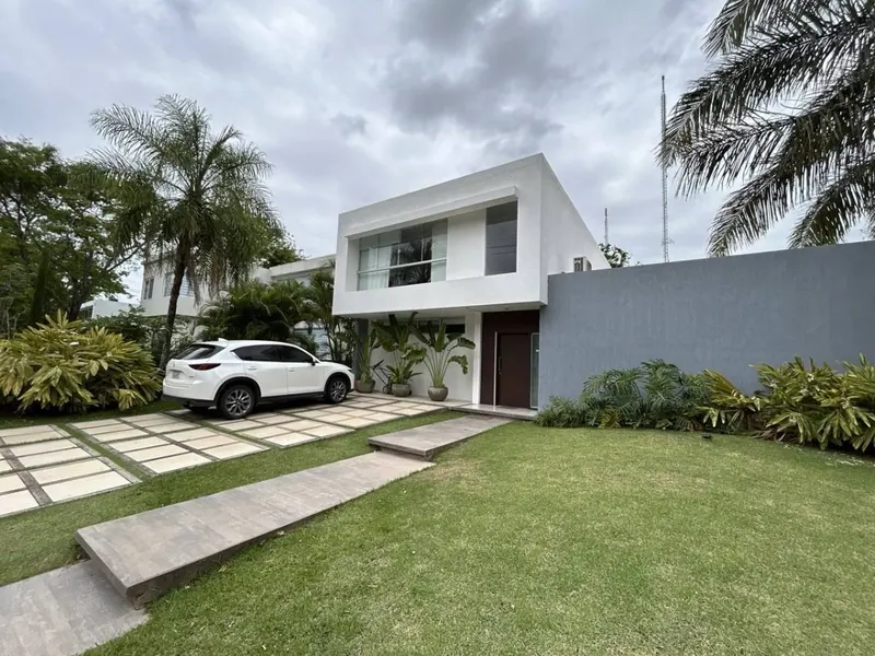 4-bedroom house for sale in the Río Sierra gated community, Urubó: foto 10 de 12