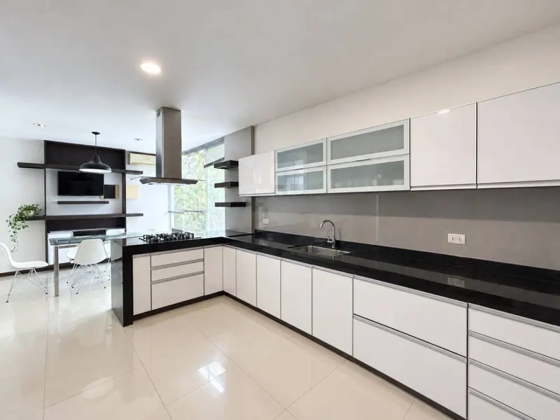 4-bedroom house for sale in the Río Sierra gated community, Urubó: foto 12 de 12