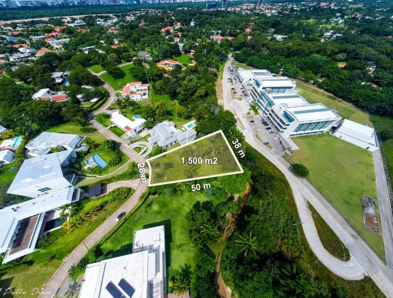 1,500 m² lot for sale in Colinas del Urubó 2, San Javierito: foto 4 de 6