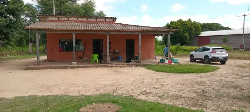 Terreno de 6.837,73 m² con galpón en venta al ingreso de Pailón: foto 4 de 10