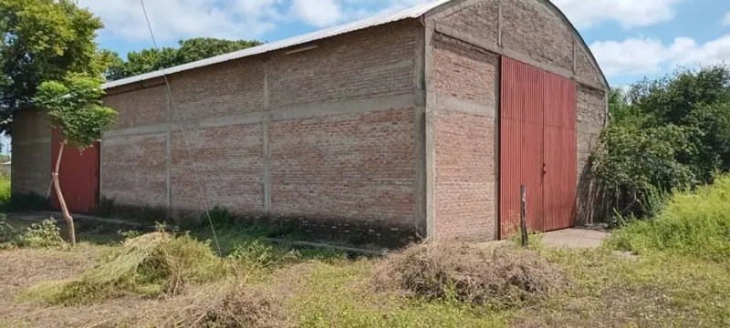 Terreno de 6.837,73 m² con galpón en venta al ingreso de Pailón: foto 8 de 10
