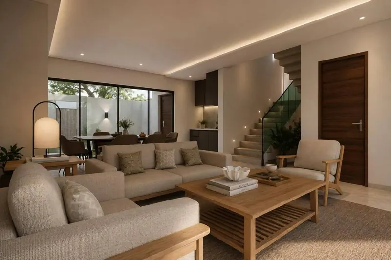 3-bedroom pre-construction house in the Icaraí gated community: foto 3 de 9