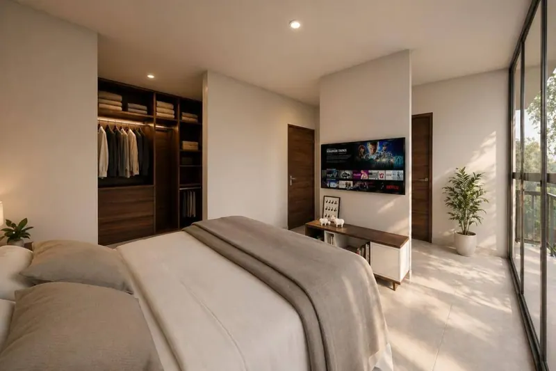 3-bedroom pre-construction house in the Icaraí gated community: foto 4 de 9
