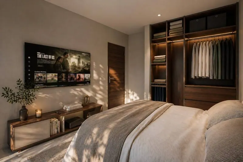 3-bedroom pre-construction house in the Icaraí gated community: foto 6 de 9
