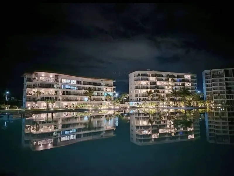 Terreno en esquina de 744,85 m² en venta en el Urubó: foto 3 de 10