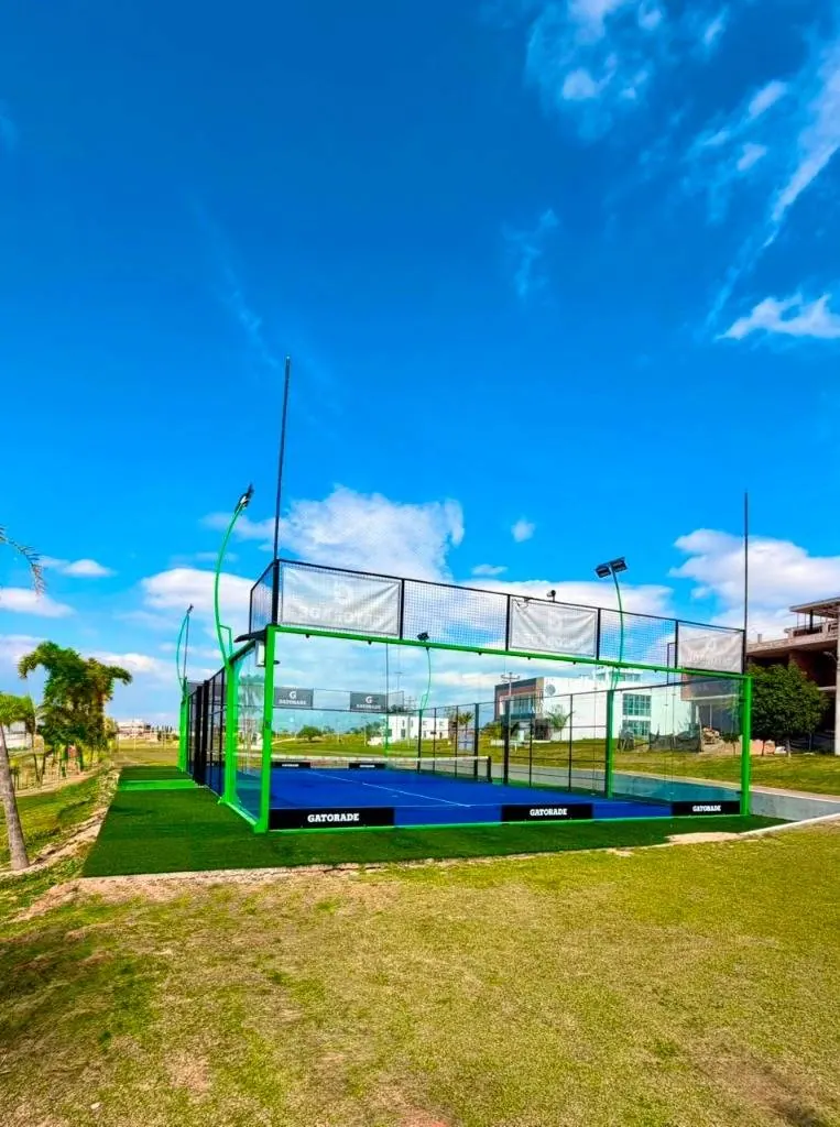 Terreno en esquina de 744,85 m² en venta en el Urubó: foto 7 de 10