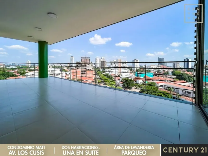 2-bedroom apartment for rent in the Matt building, North Zone: foto 3 de 16