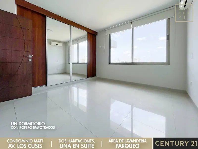 2-bedroom apartment for rent in the Matt building, North Zone: foto 6 de 16